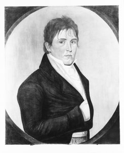 Gentleman af Hale-familien, ca. 1807.
