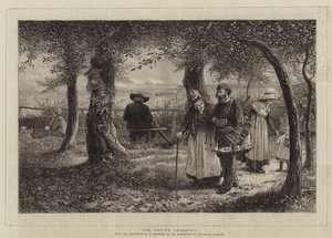 Votivofferet af William John Hennessy