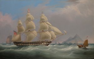 Ostindiefareren 