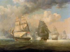 Flugten fra HMS 
