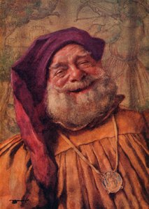 Ærlig Jack Falstaff, c20. århundrede