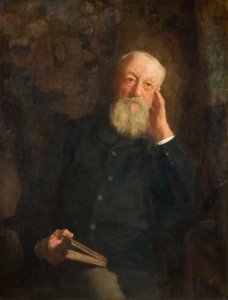 Portræt af Howard S Pearson, 1906.