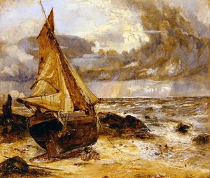 Solskin og brusere af William Joseph J.C. Bond