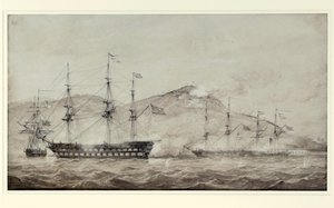 HMS-skibene 