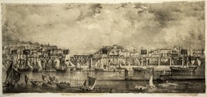 Indvielsen af Stanhope og Tyne Drops, South Shields, september 1834