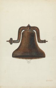 Bell, 19351942. af William Kieckhofel