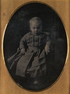 Frederick David Langenheim, ca. 1851-52. af William Langenheim
