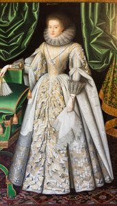 Diana Cecil, grevinde af Oxford