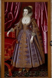 Susan Villiers, grevinde af Denbigh