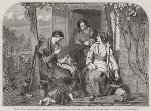 Happy Times, Straw-Plaiting, nær St Albans
