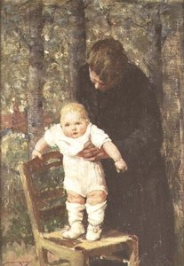Første skridt af William Lee Hankey