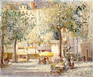 Spring-Boulevard St af William Lee Hankey