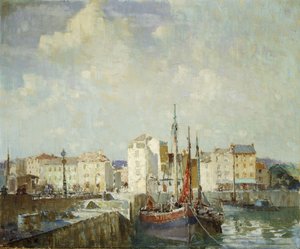 Den Indre Havn, Dieppe