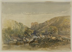 Hanley Slot af William Leighton Leitch