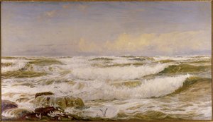 En hel kuling af vind af William Lionel Wyllie