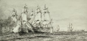Havlandskab af William Lionel Wyllie