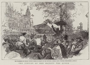 Hendes Majestæt Dronningens Jubilæum
