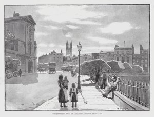 Smithfield og St Bartholomew