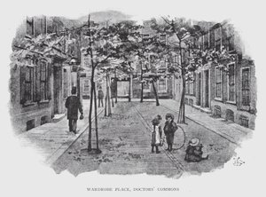 Garderobeplads, Doctors