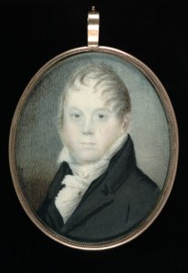 Benjamin Hurd, Jr., ca. 1804-1818. af William M. S. Doyle