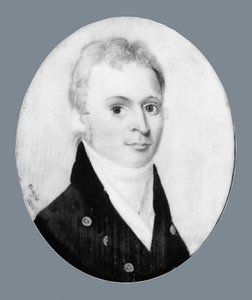 Selvportræt, 1801. af William M. S. Doyle