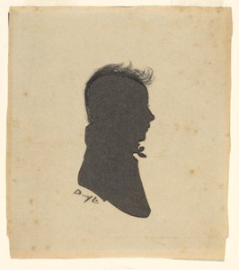 Silhuet af William M. S. Doyle