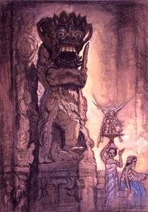 Bali af William M. Timlin
