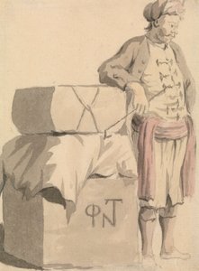 Den tyrkiske portør af William Marlow