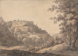 Tivoli af William Marlow