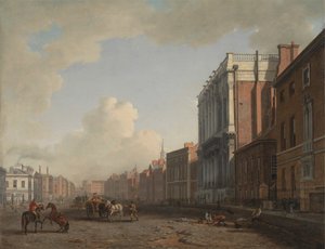 Whitehall af William Marlow