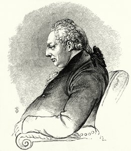 Francis Egerton, 3. hertug af Bridgewater, pioner inden for kanalbygning i Storbritannien (gravering)