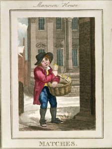 Matches, Mansion House, fra 