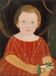 Master Cleeves, 1850. af William Matthew Prior