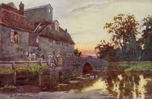 Grantchester Mill