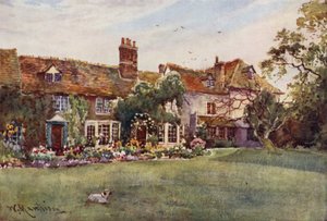 Merton Hall af William Matthison