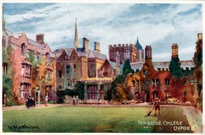 Pembroke College