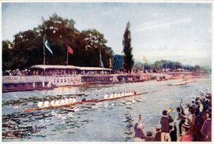 Sommerotterne af William Matthison