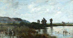 Kotiin, Conway Marsh af William Meredith