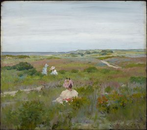 Landskab: Shinnecock, Long Island