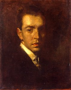 Walter Pach af William Merritt Chase