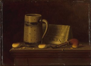  af William Michael Harnett