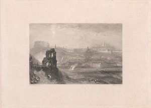 Edinburgh fra St. Anthony