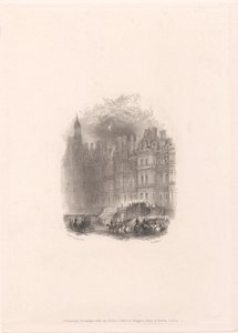 Fontainebleau af William Miller