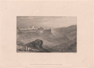 Jerusalem af William Miller