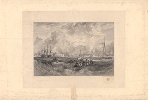Portsmouth, Hampshire af William Miller
