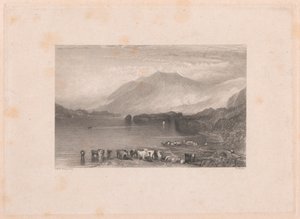 Skiddaw af William Miller