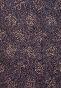 Stof fra Hammersmith Terrace af William Morris (tekstil) af William Morris