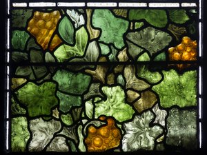 Løvdetalje af William Morris