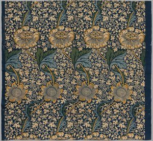 Kennet, ca 1920. af William Morris