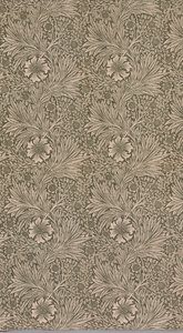 Morgenfrue, 20. århundrede. af William Morris